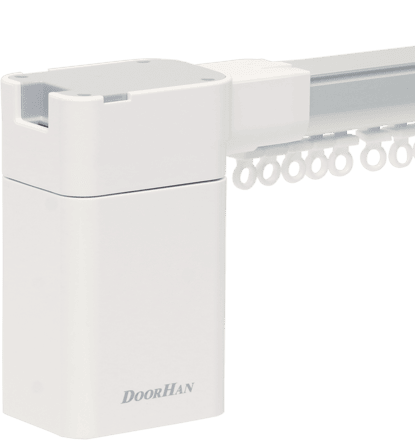 Умный телескопический электрокарниз DoorHan для окон шириной от 2 до 3,5 метров WiFi