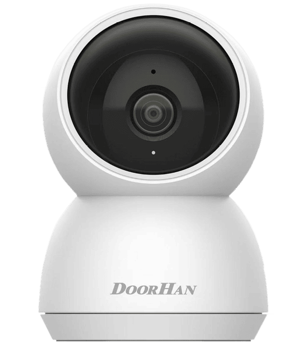 Умная домашняя камера видеонаблюдения DoorHan Wi-Fi, 360, 2K Super Full HD