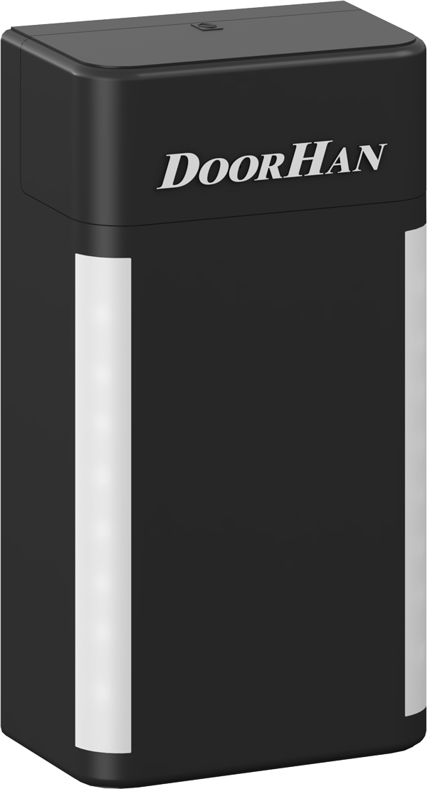 Автоматика для секционных ворот DoorHan FAST-800PRO привод со встроенным Wi-Fi-модулем